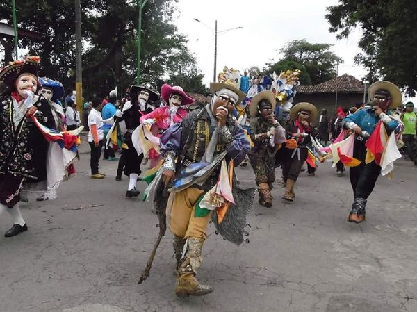 Representación del Güegüense  - Sputnik Mundo