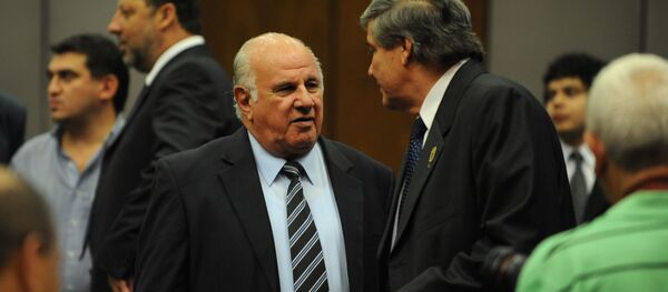 Amancio Óscar Denis, exvicepresidente de Paraguay - Sputnik Mundo