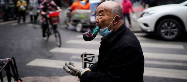 A un año del inicio de la pandemia: así luce Wuhan, el epicentro del coronavirus
A un año del inicio de la pandemia: así luce Wuhan, el epicentro del coronavirus
- Sputnik Mundo