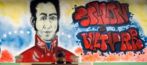 Las elecciones parlamentarias en Venezuela - Sputnik Mundo