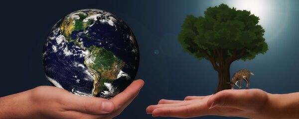 Reciclaje (imagen referencial) - Sputnik Mundo