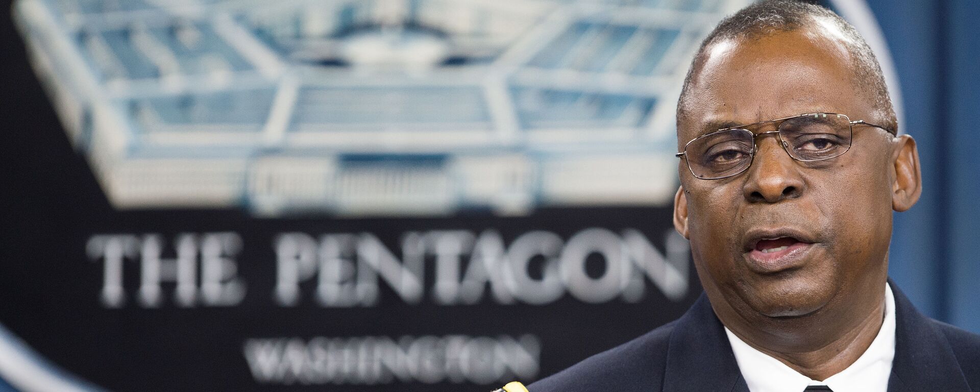 Lloyd Austin ex jefe del Comando Central de EEUU - Sputnik Mundo, 1920, 08.12.2020