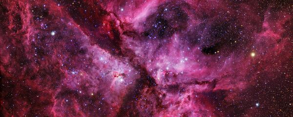 El universo (imagen referencial) - Sputnik Mundo