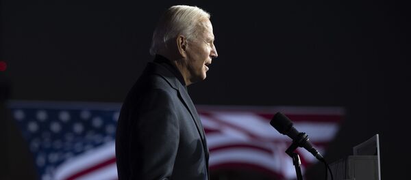 Joe Biden, aspirante a la presidencia de EEUU - Sputnik Mundo