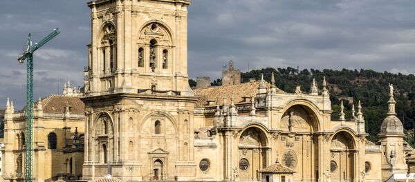 Catedral de Granada - Sputnik Mundo