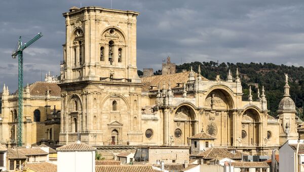 Catedral de Granada - Sputnik Mundo