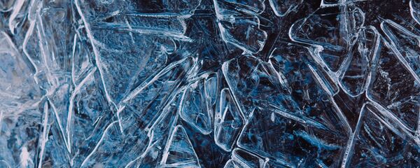 Hielo (imagen referencial) - Sputnik Mundo