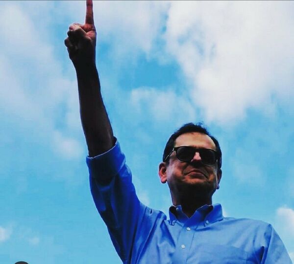 Carlos Rabascall, aspirante a vicepresidente de Ecuador por el correísmo - Sputnik Mundo