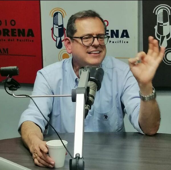 Carlos Rabascall, aspirante a vicepresidente de Ecuador por el correísmo - Sputnik Mundo