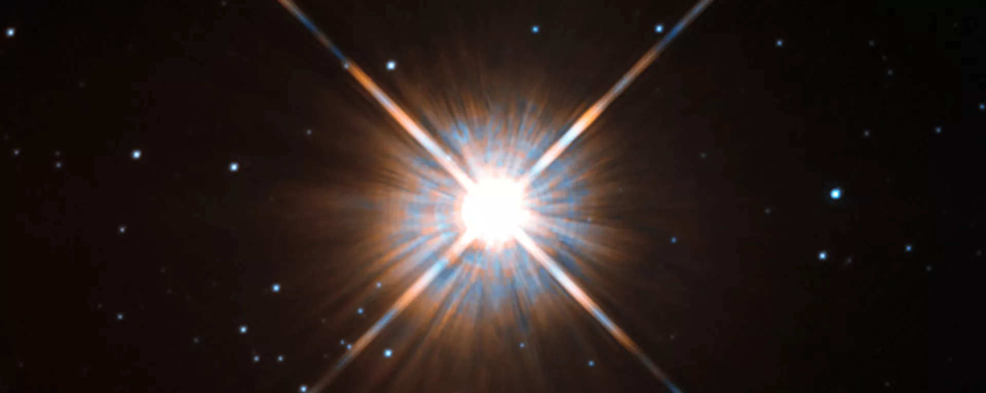 La estrella Próxima Centauri La estrella Próxima Centauri - Sputnik Mundo, 1920, 19.12.2020