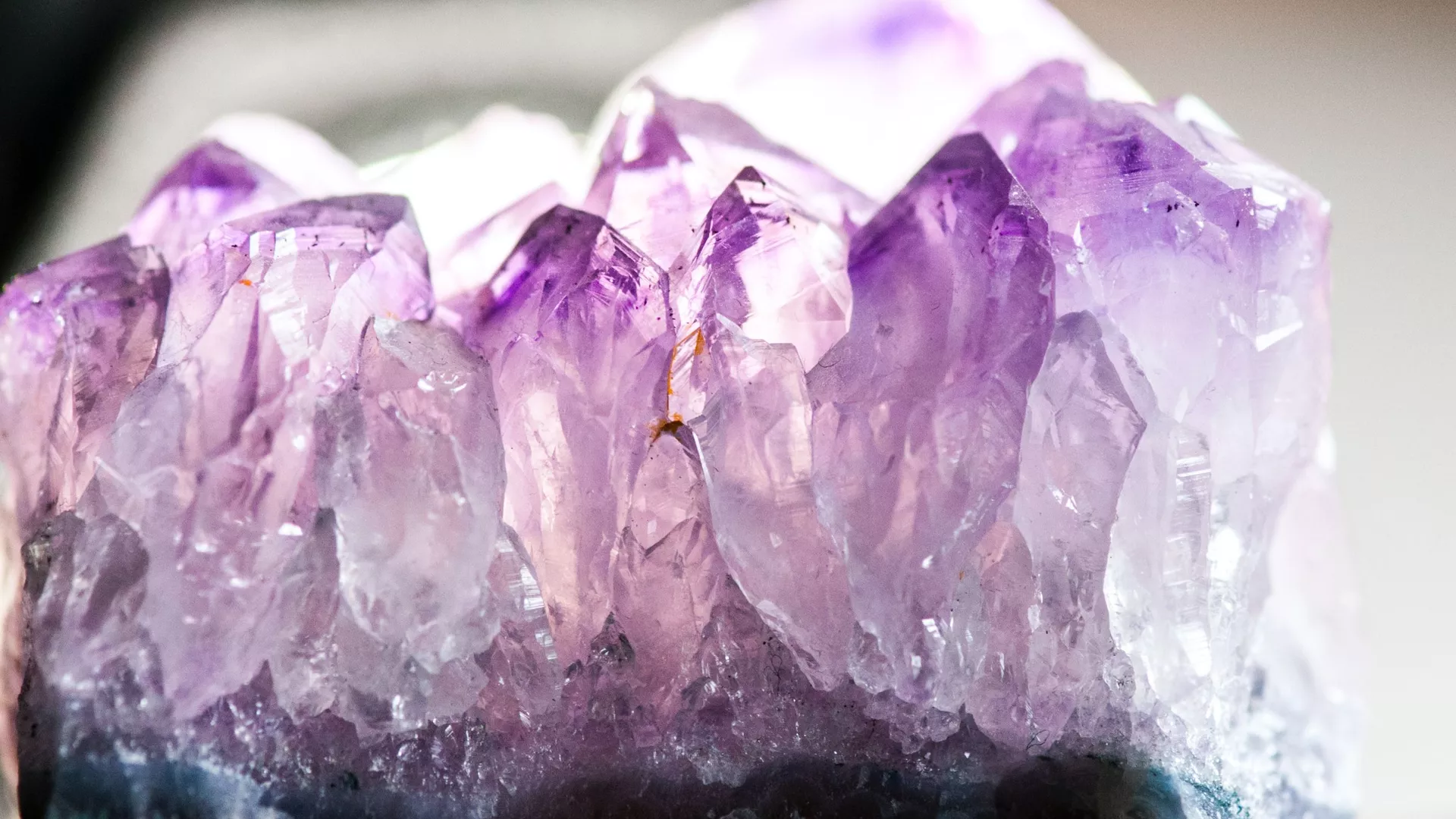 Un mineral (imagen referencial)