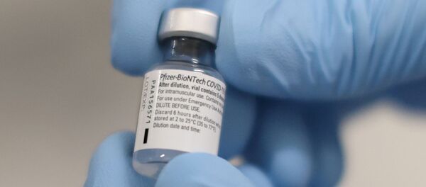 La vacuna de Pfizer contra el coronavirus - Sputnik Mundo