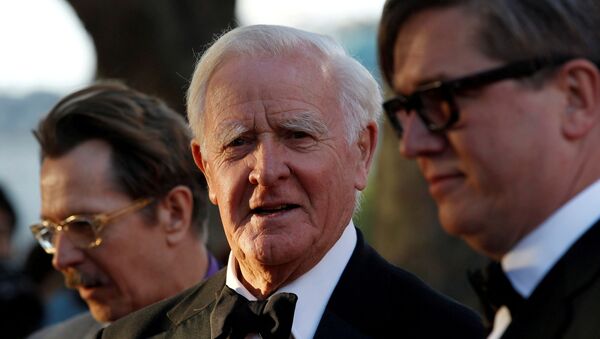 Escritor británico John le Carré - Sputnik Mundo