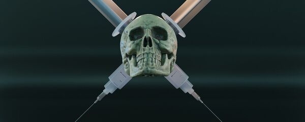 Vacuna contra coronavirus (imagen referencial) - Sputnik Mundo