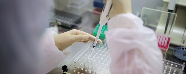 Desarrollo de los test de coronavirus - Sputnik Mundo
