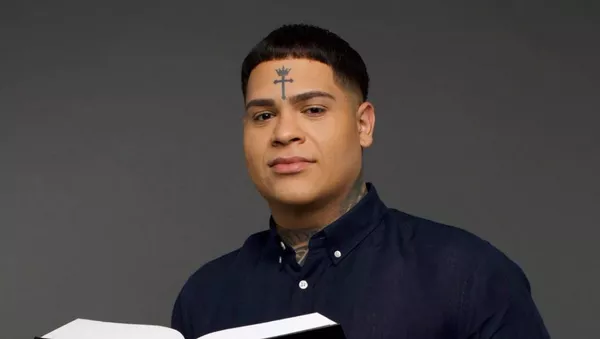 Almighty, rapero cubano - Sputnik Mundo