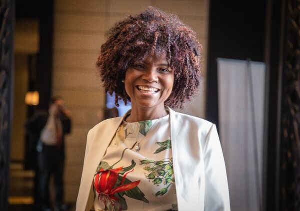 Mabel Gisela Torres Torres, ministra de Ciencia, Tecnología e Innovación de Colombia Mabel Gisela Torres Torres, ministra de Ciencia, Tecnología e Innovación de Colombia - Sputnik Mundo