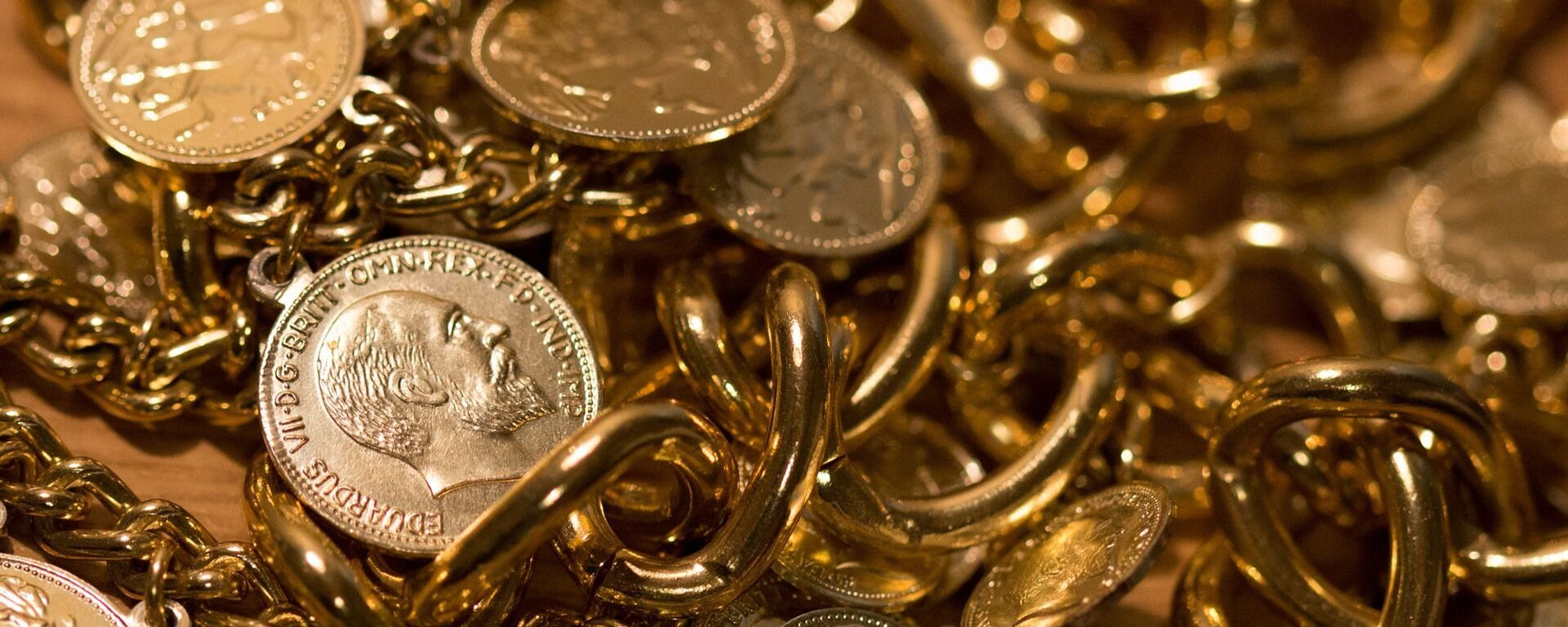 Un tesoro (imagen referencial) - Sputnik Mundo, 1920, 05.11.2021