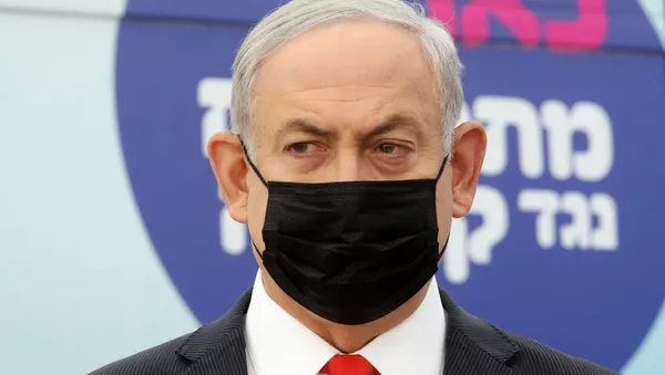 Benjamín Netanyahu, primer ministro de Israel