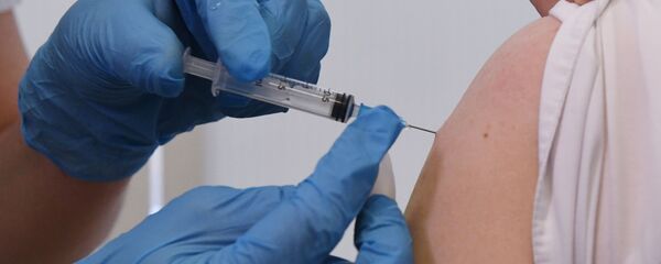 Vacunación contra el coronavirus en Rusia  - Sputnik Mundo