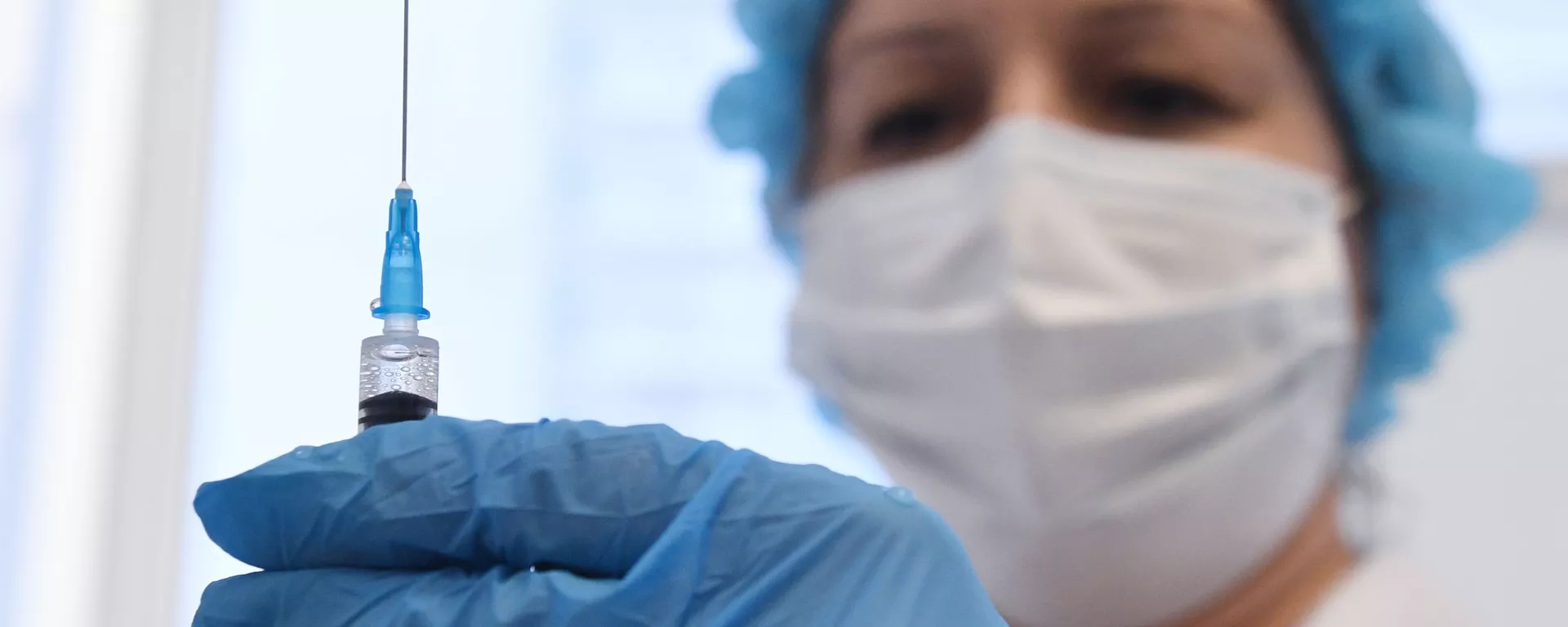 Vacunación contra el coronavirus en Rusia Vacunación contra el coronavirus en Rusia - Sputnik Mundo, 1920, 20.07.2021