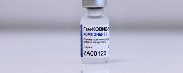 La vacuna rusa Sputnik V - Sputnik Mundo