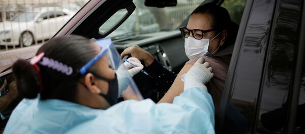 Coronavirus en México - Sputnik Mundo