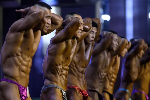 Atletas de todo el país viajaron para participar en la competición, para demostrar que, a pesar de la pandemia, están en gran forma. Atletas de todo el país viajaron para participar en la competición, para demostrar que, a pesar de la pandemia, están en gran forma. - Sputnik Mundo