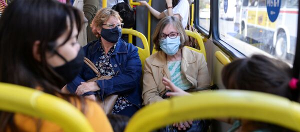 Coronavirus en Uruguay - Sputnik Mundo