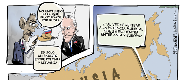 Le aconsejan a Biden que tenga en cuenta Rusia - Sputnik Mundo