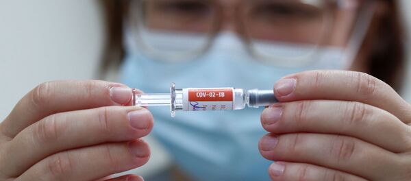 La vacuna del laboratorio chino Sinovac - Sputnik Mundo