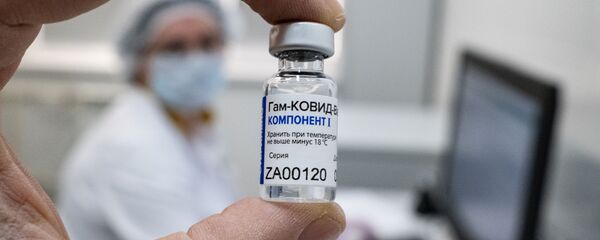 La vacuna anti-COVID rusa Sputnik V - Sputnik Mundo