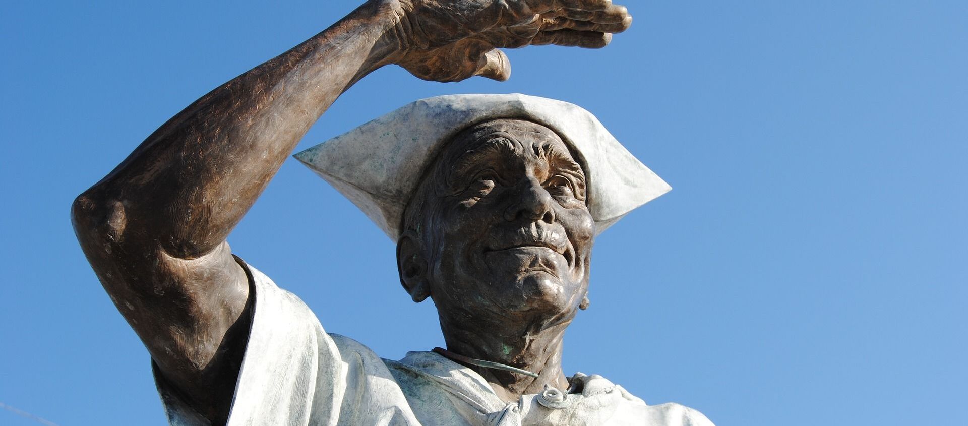 Estatua de marinero - Sputnik Mundo, 1920, 25.12.2020