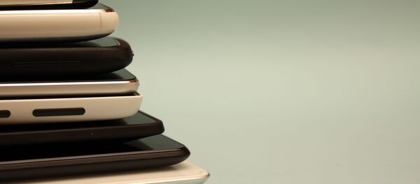 Dispositivos electrónicos - Sputnik Mundo