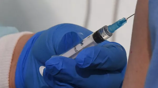 Vacunación contra coronavirus - Sputnik Mundo