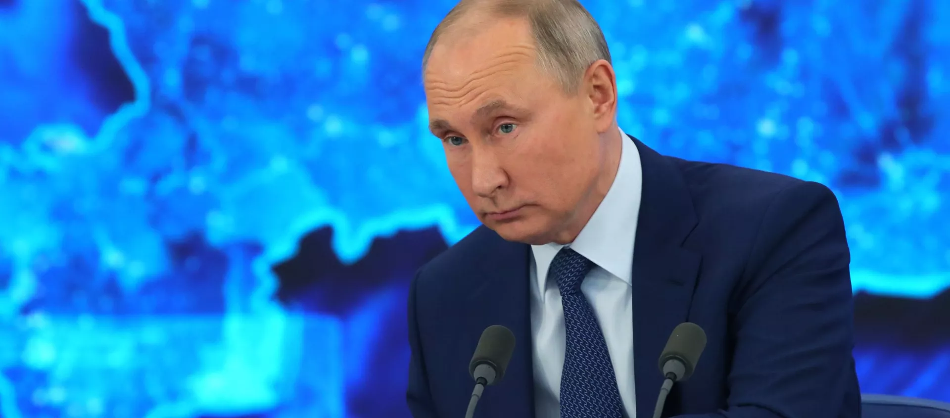 Vladímir Putin, presidente de Rusia Vladímir Putin, presidente de Rusia - Sputnik Mundo, 1920, 18.12.2020