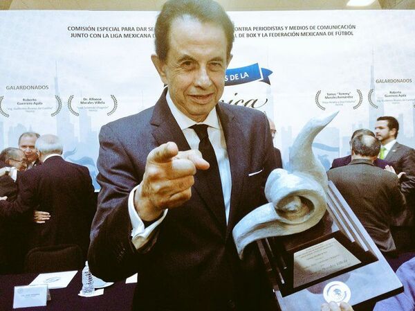 El doctor Alfonso Morales, comentarista mexicano - Sputnik Mundo