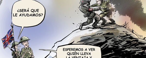 Reino Unido no tenía ninguna prisa por ayudar a la URSS tras la invasión nazi de 1941 - Sputnik Mundo