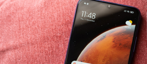 El Redmi 9 Power de Xiaomi - Sputnik Mundo