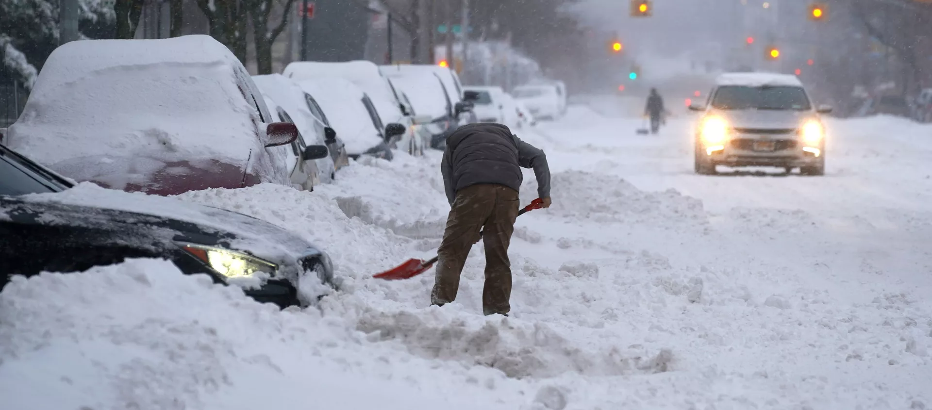Nevada en Nueva York Nevada en Nueva York - Sputnik Mundo, 1920, 21.12.2020