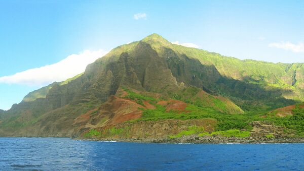 La isla de Kauai, EEUU - Sputnik Mundo