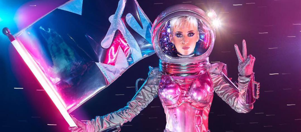 La cantante Katy Perry, foto de archivo - Sputnik Mundo