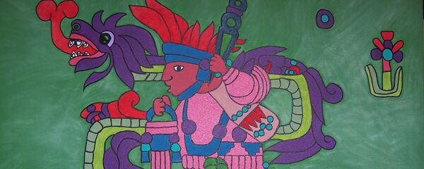 Quetzalcóatl - Sputnik Mundo