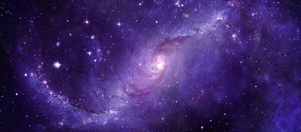 La Vía Láctea - Sputnik Mundo