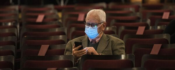 Coronavirus en Uruguay - Sputnik Mundo