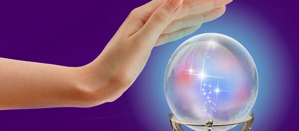 Bola de cristal - Sputnik Mundo