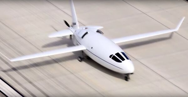 Otto Aviation Celera 500L - Sputnik Mundo