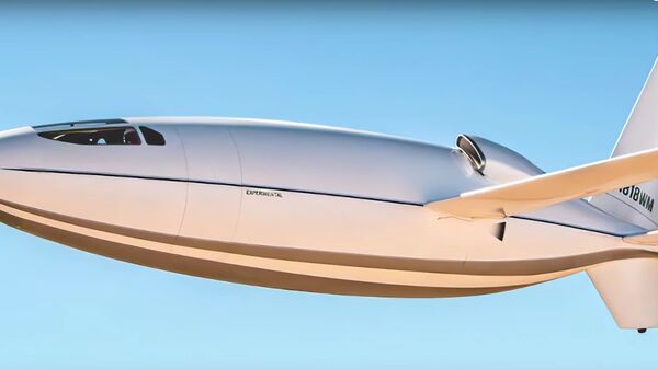 Otto Aviation Celera 500L - Sputnik Mundo