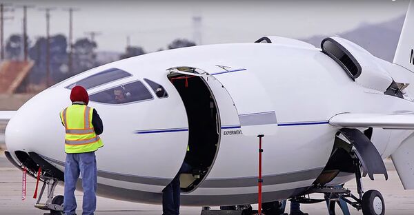 Otto Aviation Celera 500L - Sputnik Mundo