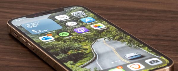 iPhone 12 Pro - Sputnik Mundo